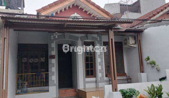 RUMAH SIAP HUNI MASIH TERAWAT CITRA RAYA TANGERANG 2