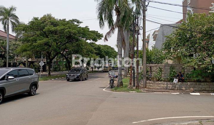 RUMAH 2,5 LANTAI HOOK CANTIK SIAP HUNI DI CITRA GARDEN 2