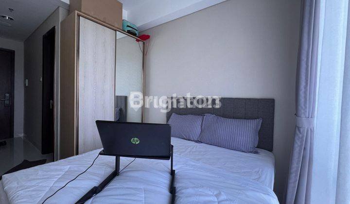 Apartemen Puri Mansion Tower Diamond, Jakarta Barat View Kolam Renang 2