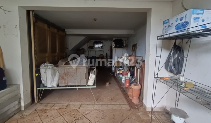 Rumah D Hook Hitung Tanah .didurikepa Jak Bar. Bebas Banjir Hrg Nego Sampai Deal.  2
