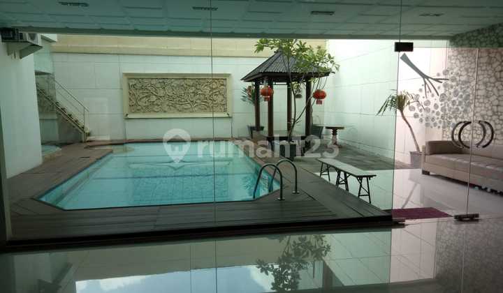 Sunter Jak Ut Rumah Mewah Siap Huni Ada Kolam Renang Sunter Jak Ut Rumah Mewah Siap Huni Ada Kolam Renang
