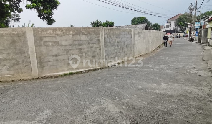 Tanah Cilodong Depok Bisa Bangun Cluster