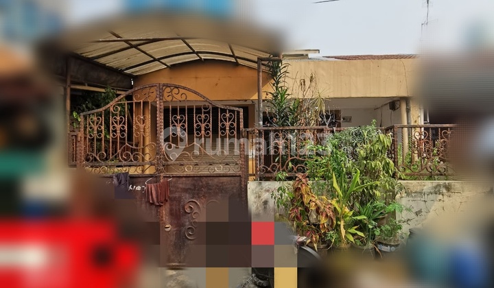 Pusat Kota Hitung Tanah di Jl Ketapang Dekat Jl Gajah Mada Jak Bar Rumah 2 Lt