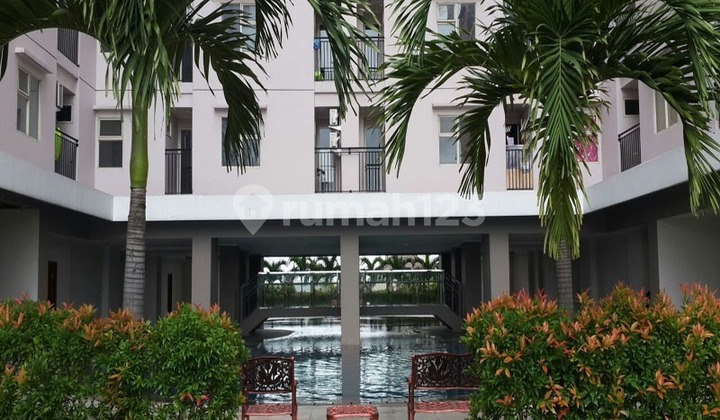 Apartemen Green Park View Apartemen Unfurnished Apartemen Green Park View Apartemen Unfurnished