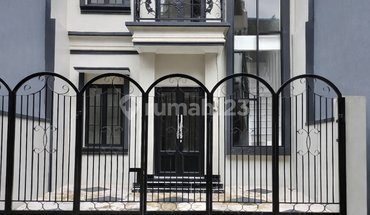 Rumah Baru Siap Huni