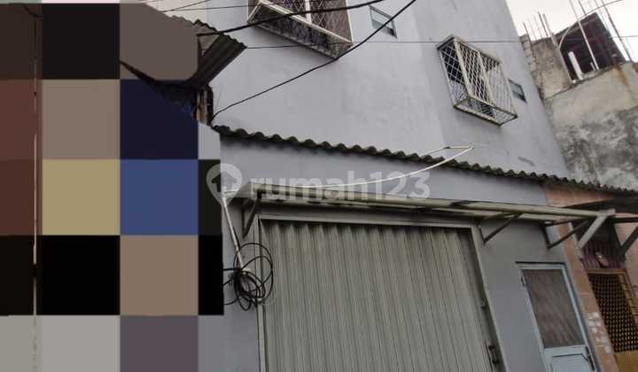 Ruko Siap Huni 3 Lt Jelambar