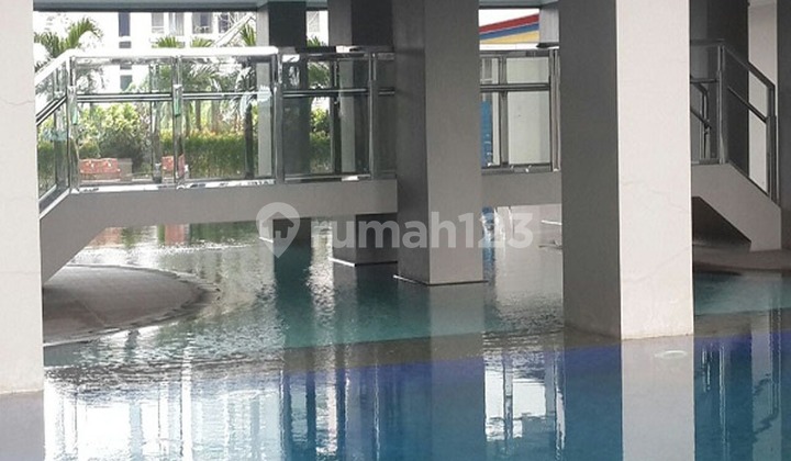 Apartemen Green Park View Apartemen Unfurnished 2