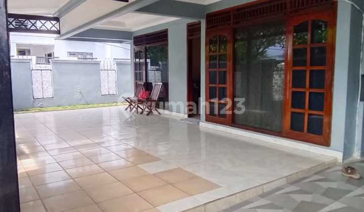 Rumah Nnyaman Siap Huni 2 LT Kayu Putih 1