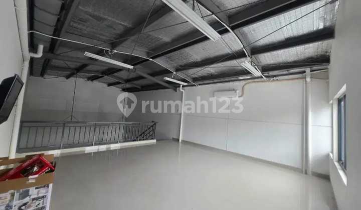 Ready Taman Tekno X Ready for Occupancy