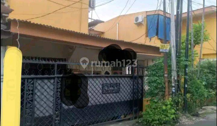 Kemanggisan , Komplek Sandang Jakarta Barat Rumah Kost 2 Lt Hanya 100m Ke Kampus Binus  2