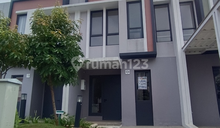 Brand New Cluster Baroni Gading Serpong PPJB 2