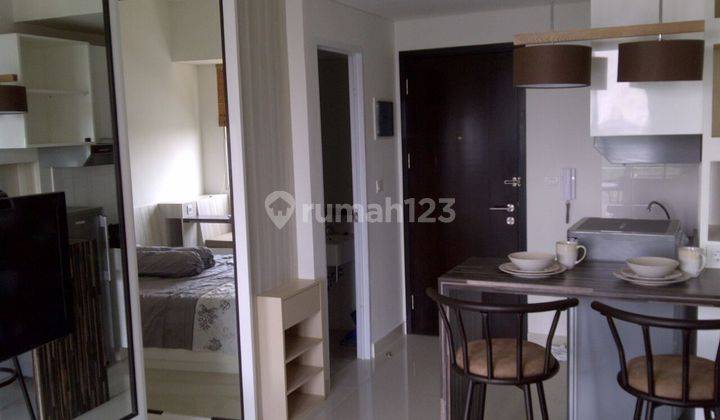 Sewa / Jual Apartemen West Mark Depsn Mall Taman Anggrek Jakarta 1