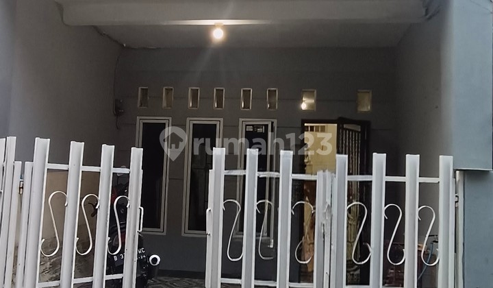 Rumah 2 Lantai Angsana Duri Kepa Jak Bar Termurah Dibwh 1 M