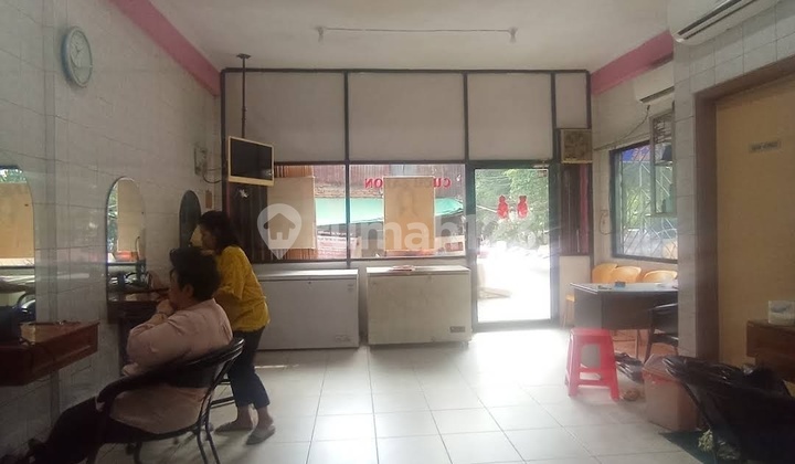 MANGGA BESAR JAK BARAT RUKO 3 LT 