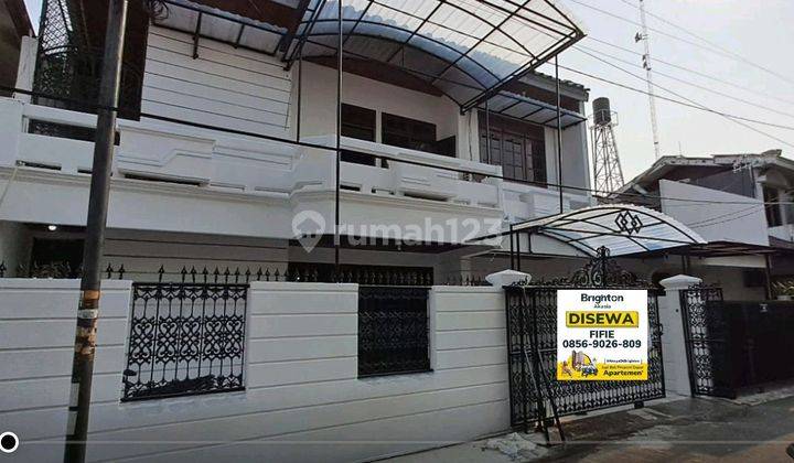 Kayu Putih Jaktim Rumah 2 Lantai 1