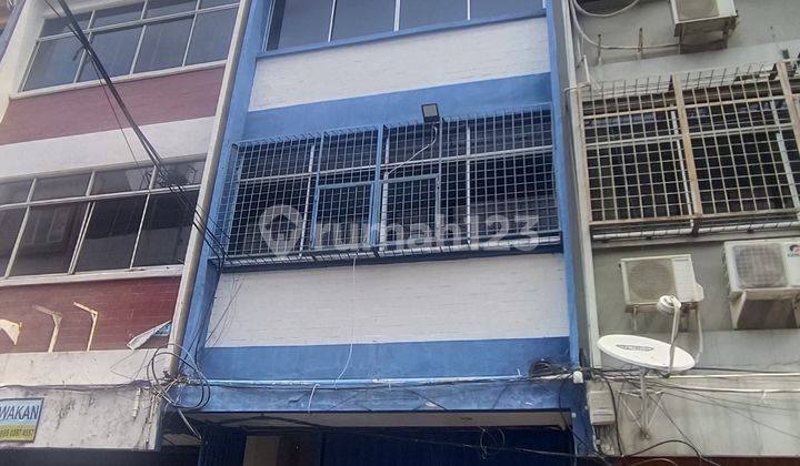 Ruko Grogol Permai Bonus Lift Barang Ruko Grogol Permai Bonus Lift Barang