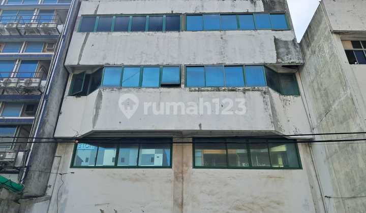 Attached Shophouse in Mangga Besar Commercial Permit 1