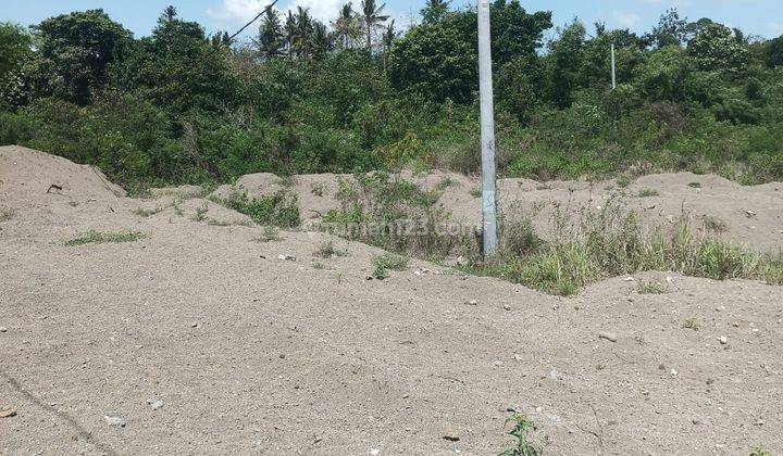 Hot List of Land for Sale in Banjarangkan Klungkung Location 1