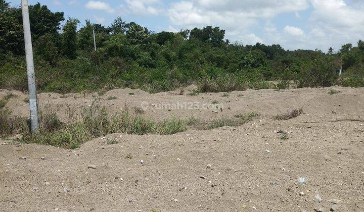 Hot List of Land for Sale in Banjarangkan Klungkung Location 2