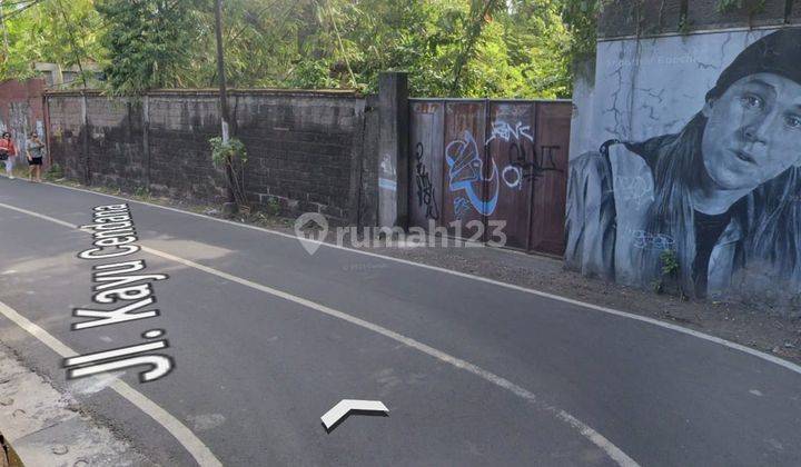 Hot List Di Jual Tanah Lokasi Jalan Kayu Cendana Kerobokan Kelod Kuta Utara Badung 1