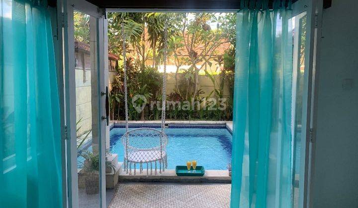 Hot List Di Jual Villa Lokasi Ungasan Kuta Selatan  1