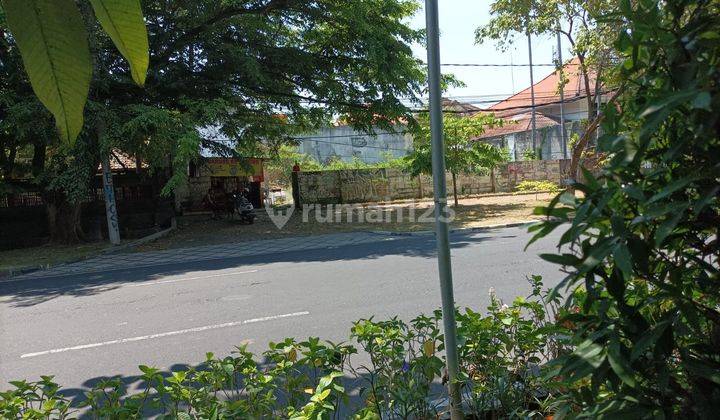 Hot List of Land for Sale in Moh Yamin Renon, South Denpasar 1