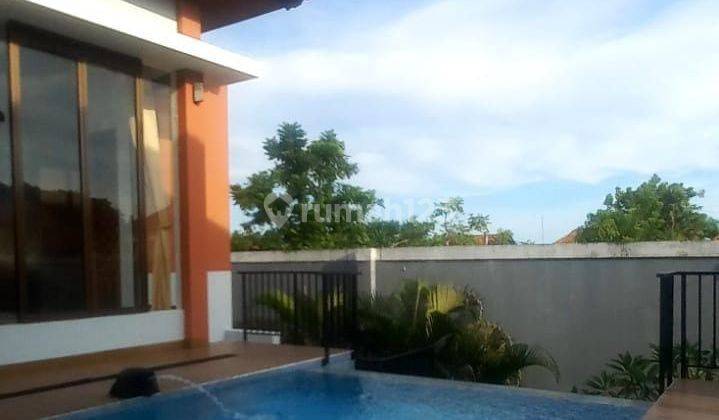 Hot List Di Jual Villa Lokasi Sanur Denpasar Selatan 1