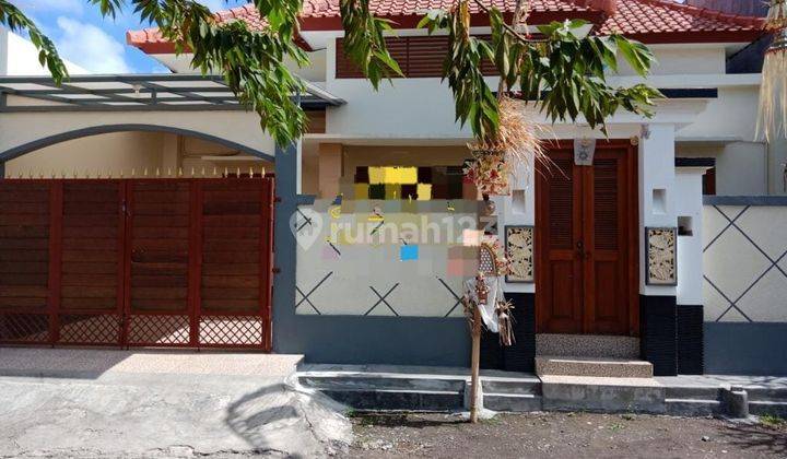 Hot List of Villas for Sale in Renon, South Denpasar 1