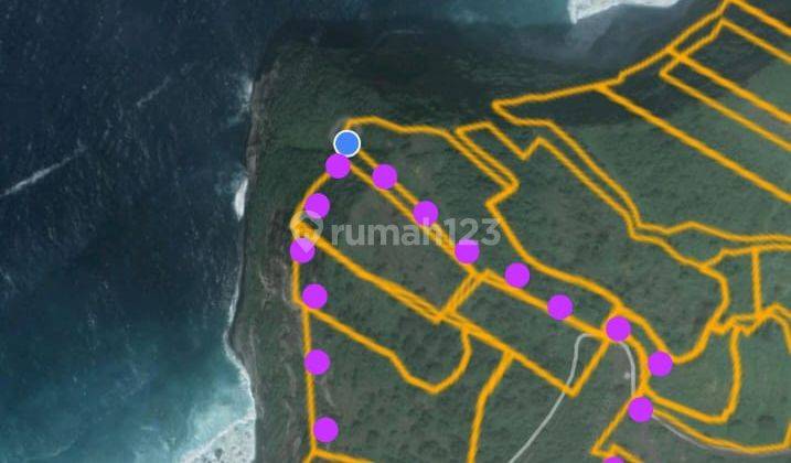 Hot List of Land for Sale, Tebing, Sea View, Sekartaji Location, Nusa Penida, Klungkung 1