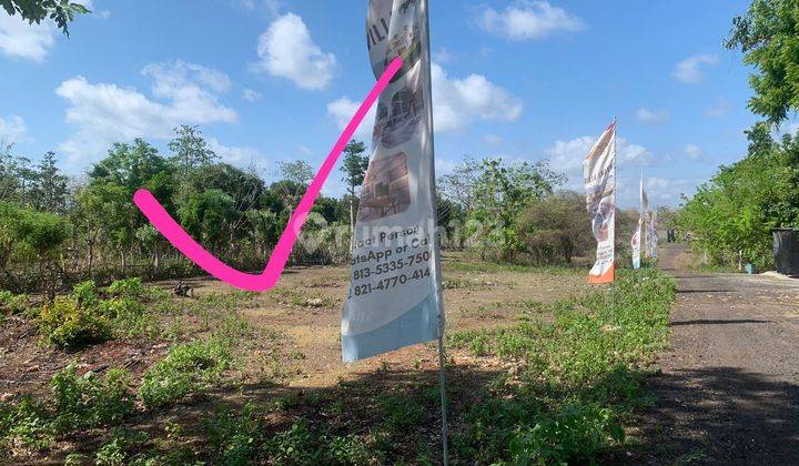 Hot List of land for sale in Balangan Pecatu, South Kuta, Badung 1