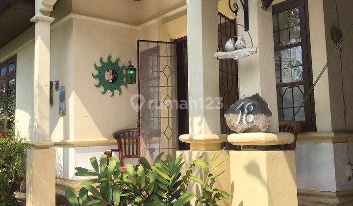 Hot List of Houses for Sale in Taman Griya Jimbaran, South Kuta, Badung 1