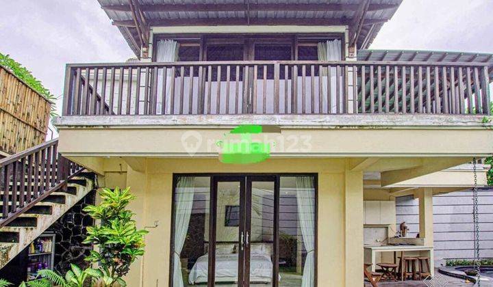 Hot List of Villas for Sale in Tumbak Bayuh Pererenan Canggu, North Kuta 1