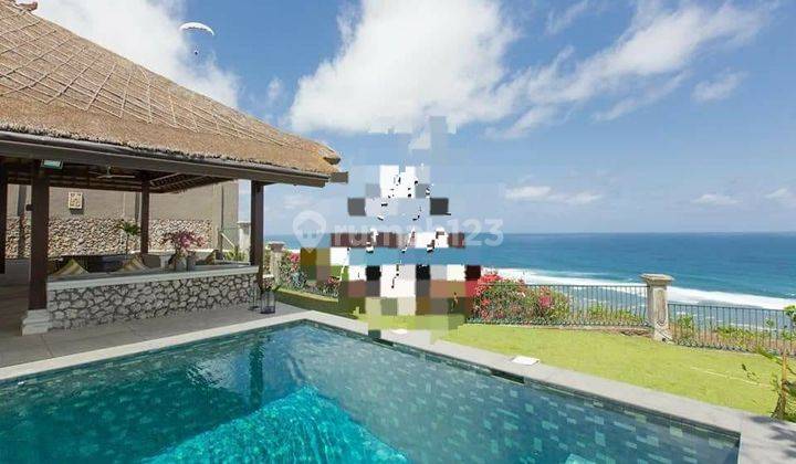 Hot List for Sale Villa Loss Tebing Sea View Pandawa Location Kutuh Nusa Dua South Kuta Badung  1