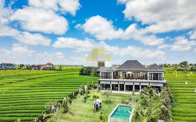 Hot List Di Jual Villa Lokasi Cemagi Mengwi Badung  1