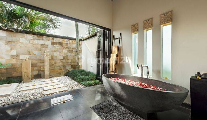 Hot List Di Jual Villa View Sawah Lokasi Tegallalang Ubud Gianyar  2