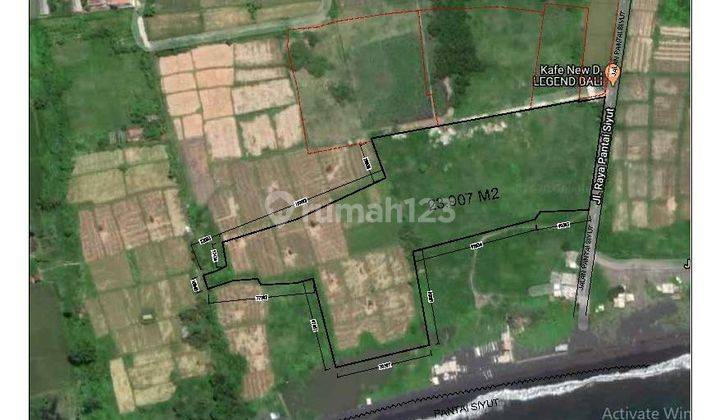 Hot List Di Jual Tanah Loss Pantai View Laut Lokasi Jalan Pantai Siyut Tulikup Gianyar 1