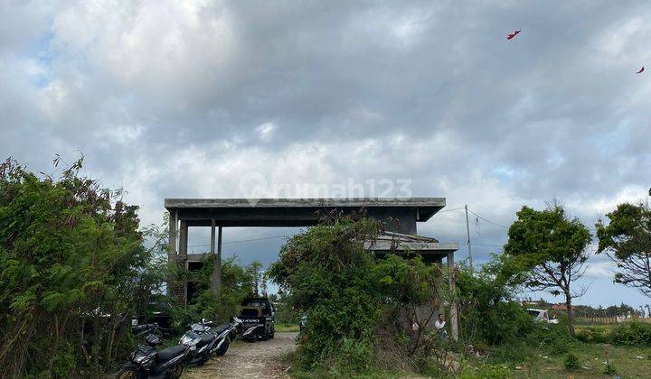 Hot List Di Jual Tanah Loss Pantai View Laut Lokasi Jalan Pantai Siyut Tulikup Gianyar 2