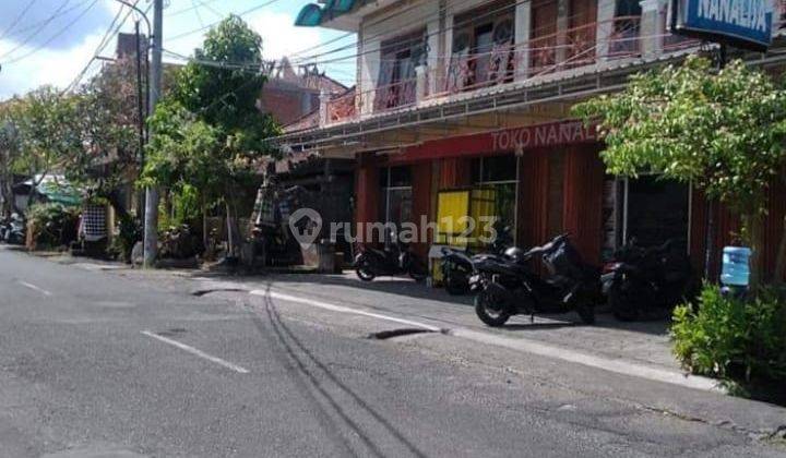 Hot List of Shophouses for Sale in Gunung Lumut Padangsambian Kelod, West Denpasar  1