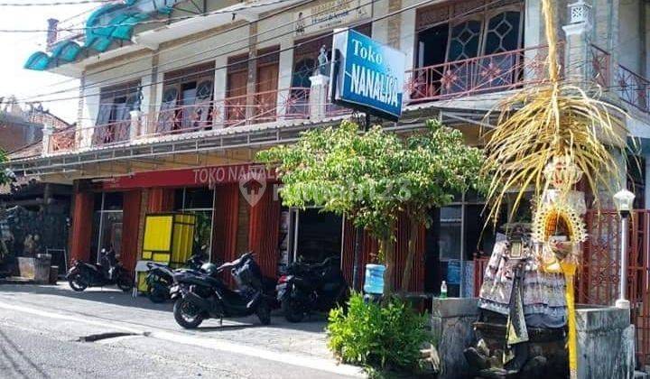 Hot List of Shophouses for Sale in Gunung Lumut Padangsambian Kelod, West Denpasar  2