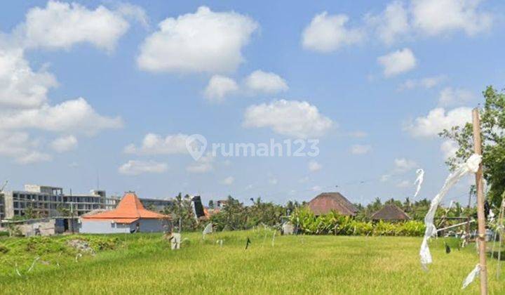 Hot List Di Jual Tanah Lokasi Pantai Lima Pererenan Canggu Badung 1