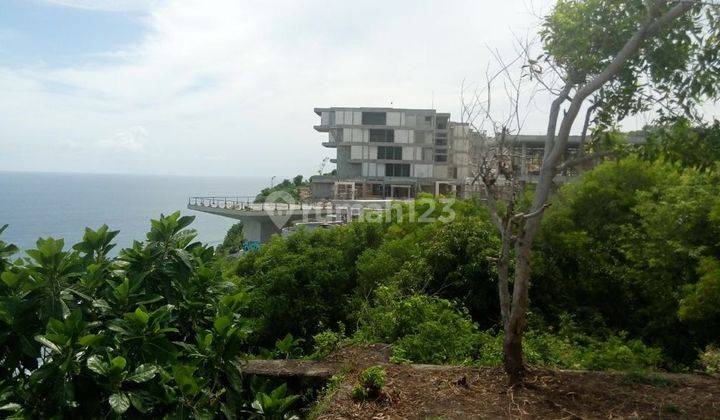 Hot List of Land for Sale at Los Tebing, Sea View, Pecatu South Kuta Location  1