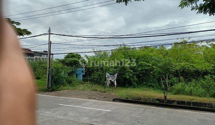 Hot List Land for sale on the outskirts of Utama Street, Sunset Road Seminyak Kuta Badung  1