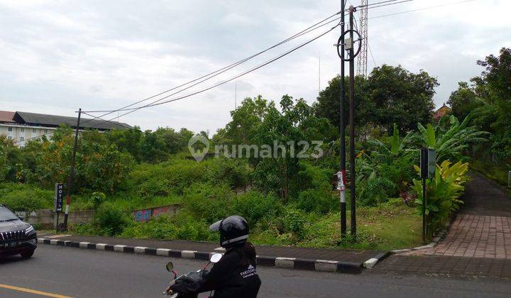 Hot List Land for sale on the side of the road in Uluwatu, South Kuta Badung  2