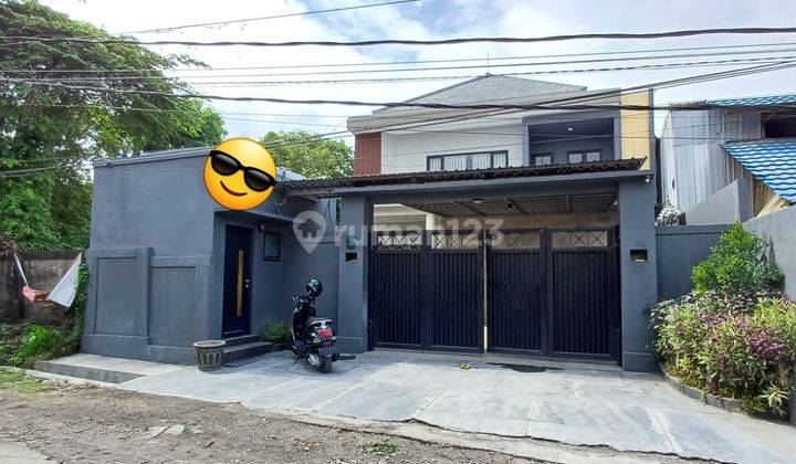 Hot List Di Jual Rumah Lokasi Buluh Indah Denpasar Barat  1