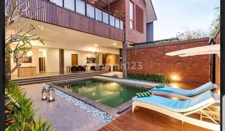 Hot List Di Jual Villa Lokasi Bali Cliff Ungasan Kuta Selatan Badung  1