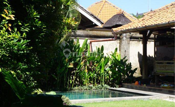 Hot List for Sale Villa Beach Side Location Sanur, South Denpasar  1