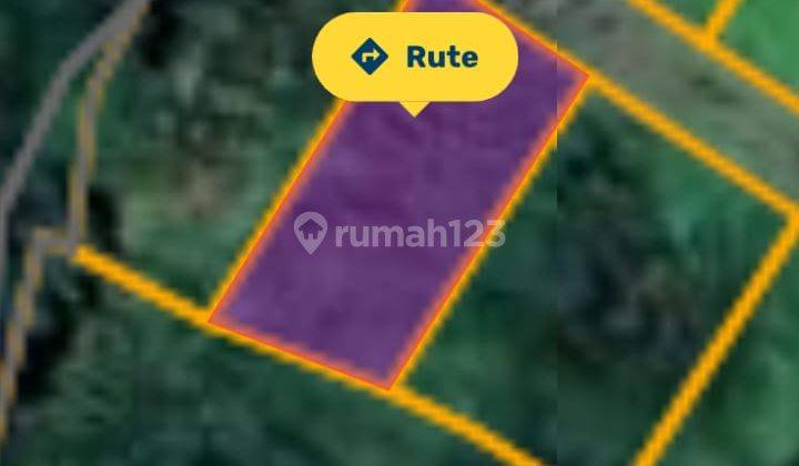 Cheapest Hot List in its class for sale of land in the Nyitdah Kedungu location, Tabanan 1