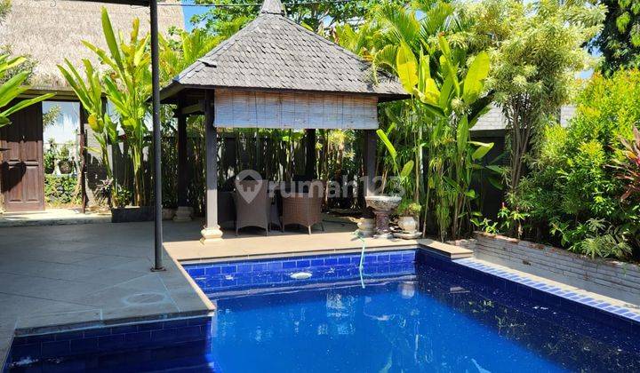 Hot List Termurah Di Kelasnya Di Jual Villa Lokasi Jimbaran Kuta Selatan Badung 1