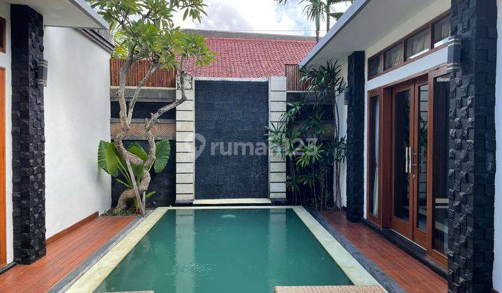 Cheapest in its class for sale villa in Sidakarya location, South Denpasar 1