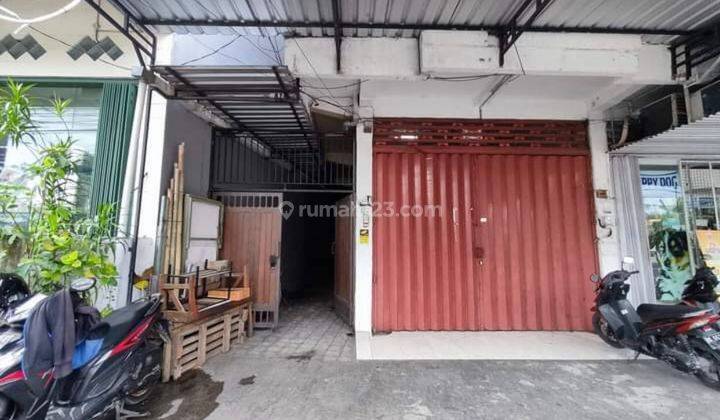 Cheapest Hot List in its class for sale of shophouses located on Jalan Imam Bonjol, West Denpasar 1